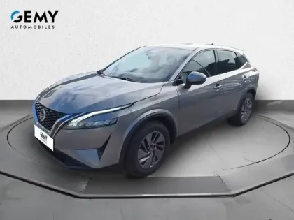 Photo Nissan Qashqai Acenta