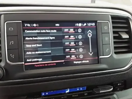 Photo 20 Citroën Jumpy  FGN M BLUEHDI 180 S&S EAT8