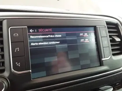 Photo 21 Citroën Jumpy  FGN M BLUEHDI 180 S&S EAT8