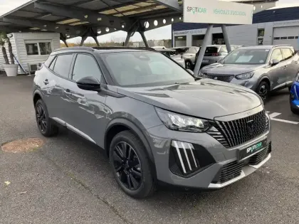 Photo 1 Peugeot 2008  Hybrid 145 e-DCS6