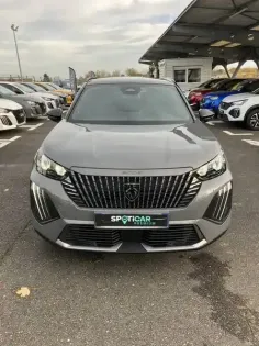 Photo 34 Peugeot 2008  Hybrid 145 e-DCS6