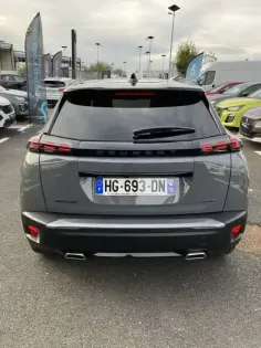 Photo 13 Peugeot 2008  Hybrid 145 e-DCS6