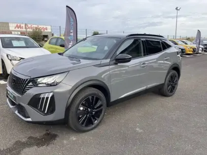 Photo 28 Peugeot 2008  Hybrid 145 e-DCS6