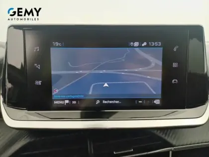 Photo 14 Peugeot 2008  BlueHDi 130 S&S EAT8