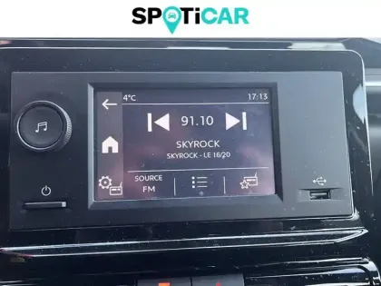 Photo 12 Citroën C3  PureTech 83 S&S BVM5