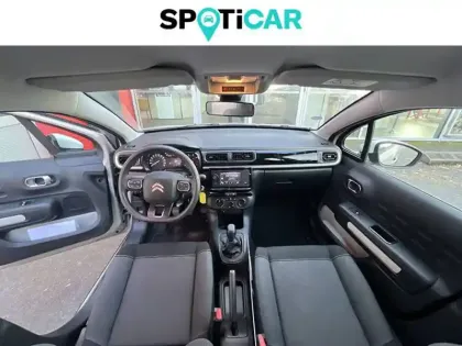 Photo 7 Citroën C3  PureTech 83 S&S BVM5