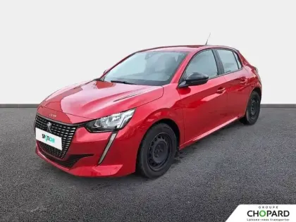 Photo Peugeot 208 Active