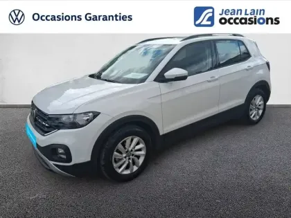 Photo Volkswagen T-cross Life Plus