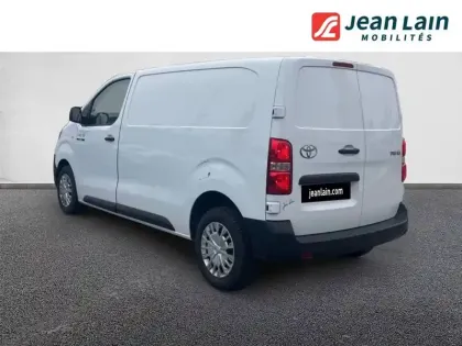 Photo 6 Toyota Proace  MEDIUM 2.0L 140 D-4D BVM6