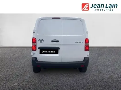 Photo 5 Toyota Proace  MEDIUM 2.0L 140 D-4D BVM6