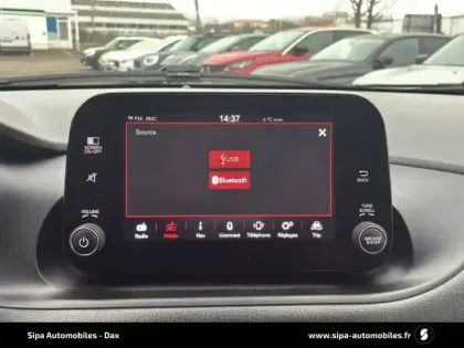 Photo 20 Fiat Tipo Gén. I Ph1 Plus 5