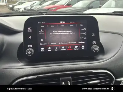 Photo 16 Fiat Tipo Gén. I Ph1 Plus 5