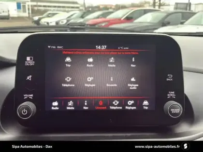 Photo 21 Fiat Tipo Gén. I Ph1 Plus 5