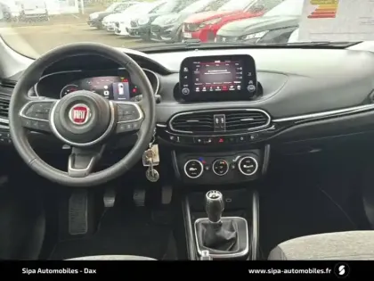 Photo 7 Fiat Tipo Gén. I Ph1 Plus 5