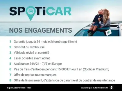 Photo 31 Fiat Tipo Gén. I Ph1 Plus 5