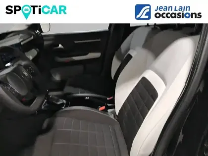 Photo 52 Citroën C3  Turbo 100 ch BVM6