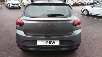 Photo 18 Dacia Sandero  ECO-G 100 GSR2