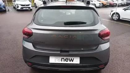 Photo 56 Dacia Sandero  ECO-G 100 GSR2