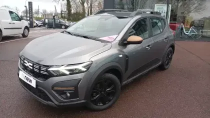 Photo 21 Dacia Sandero  ECO-G 100 GSR2