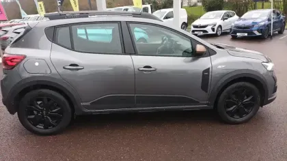 Photo 16 Dacia Sandero  ECO-G 100 GSR2