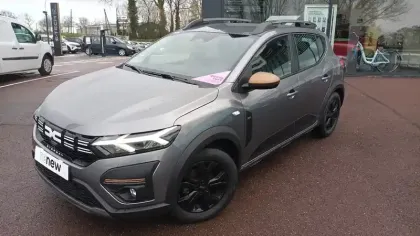 Photo 53 Dacia Sandero  ECO-G 100 GSR2