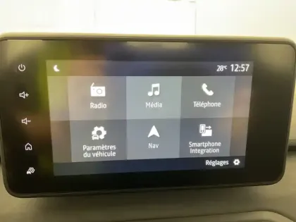 Photo 12 Dacia Sandero  ECO-G 100 GSR2