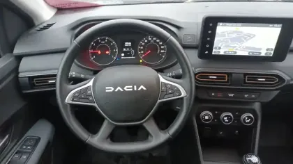 Photo 29 Dacia Sandero  ECO-G 100 GSR2