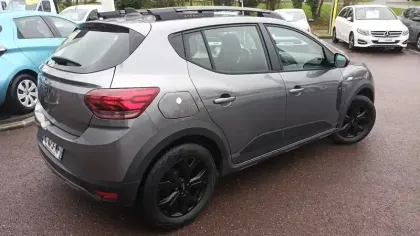 Photo 17 Dacia Sandero  ECO-G 100 GSR2