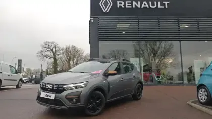 Photo 15 Dacia Sandero  ECO-G 100 GSR2