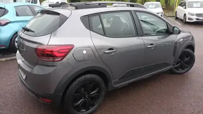 Photo 50 Dacia Sandero  ECO-G 100 GSR2