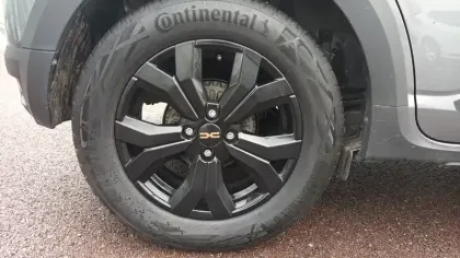 Photo 26 Dacia Sandero  ECO-G 100 GSR2