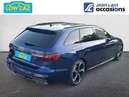 Photo 24 Audi A4  Avant 35 TDI 163 S tronic 7