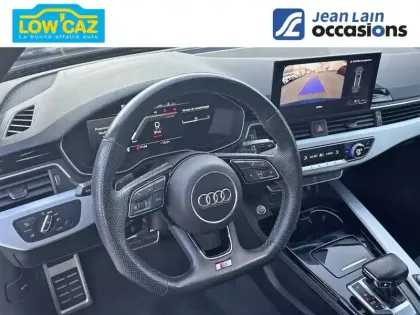 Photo 10 Audi A4  Avant 35 TDI 163 S tronic 7