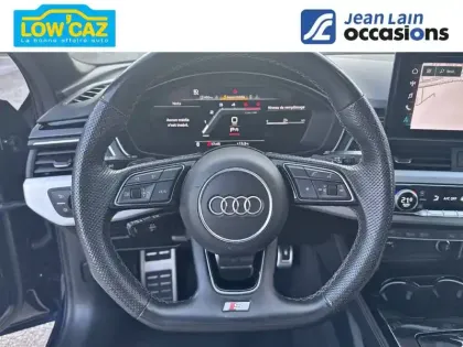 Photo 15 Audi A4  Avant 35 TDI 163 S tronic 7