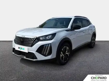 Photo Peugeot 2008 Gt