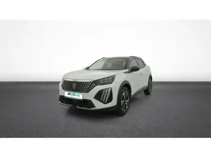 Photo Peugeot 2008 Gt