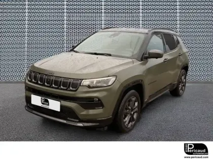 Photo Jeep Compass 80th Anniversary