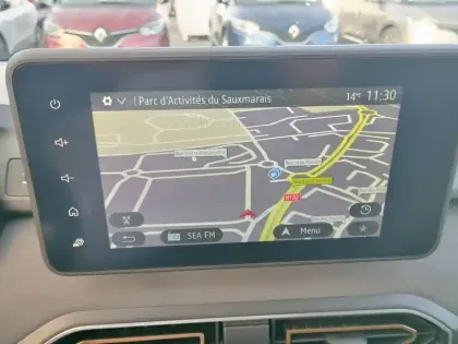 Photo 25 Dacia Sandero  TCe 90 GSR2