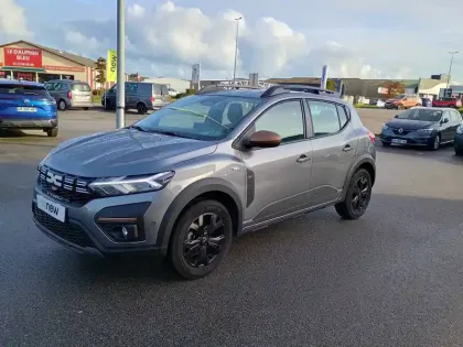 Photo Dacia Sandero Stepway Extreme