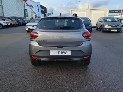 Photo 3 Dacia Sandero  TCe 90 GSR2