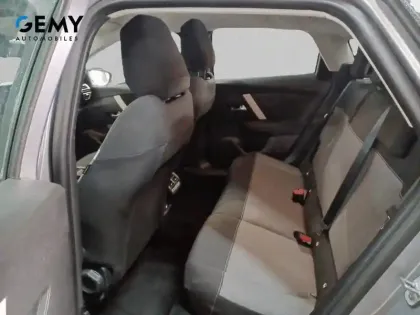 Photo 9 Citroën C4  PureTech 130 S&S BVM6