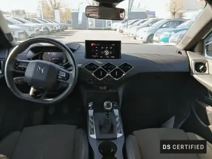 Photo 37 DS DS 3  Crossback PureTech 100 S&S BVM6