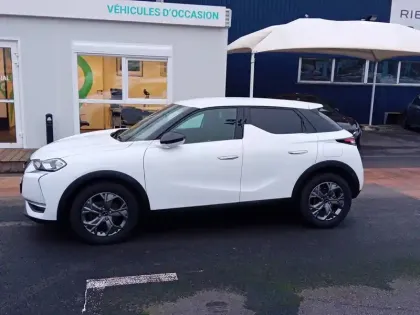 Photo 17 DS DS 3  Crossback PureTech 100 S&S BVM6