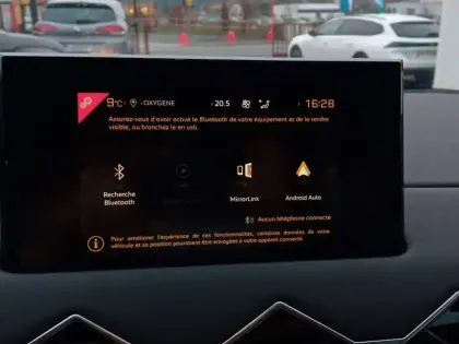 Photo 23 DS DS 3  Crossback PureTech 100 S&S BVM6