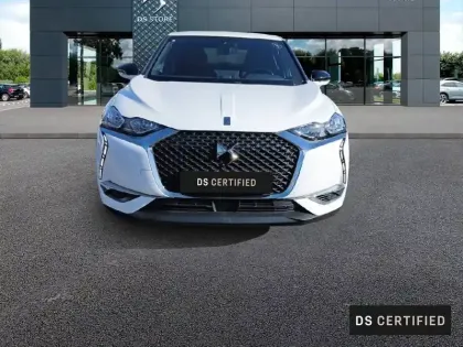 Photo 61 DS DS 3  Crossback PureTech 100 S&S BVM6