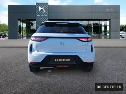 Photo 64 DS DS 3  Crossback PureTech 100 S&S BVM6