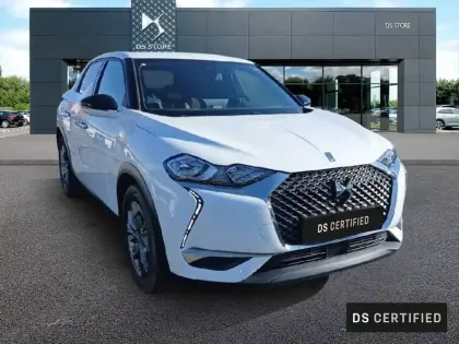 Photo 62 DS DS 3  Crossback PureTech 100 S&S BVM6