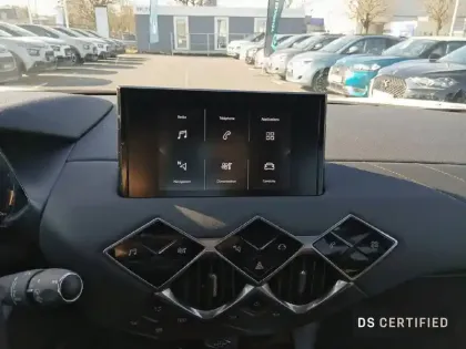 Photo 72 DS DS 3  Crossback PureTech 100 S&S BVM6