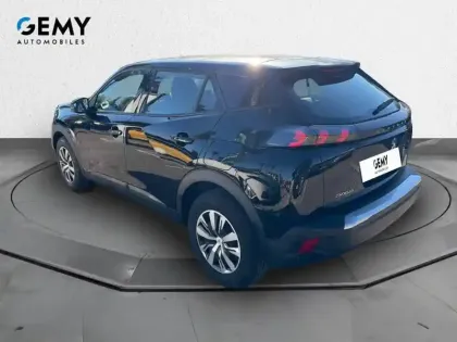 Photo 6 Peugeot 2008  PureTech 100 S&S BVM6