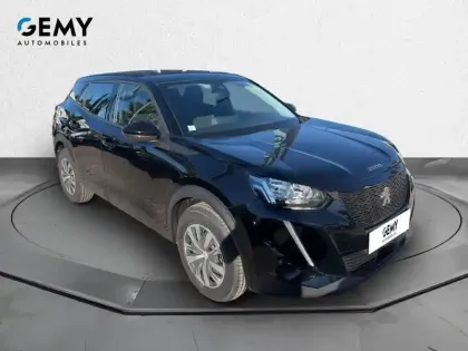 Photo 2 Peugeot 2008  PureTech 100 S&S BVM6